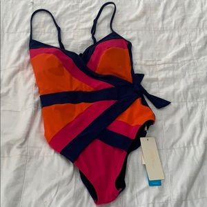 Gottex 1 Piece Swim Suit